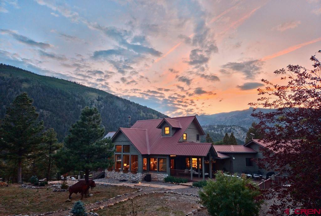 1244 Golden Pearl Lane Lake City CO 81235
