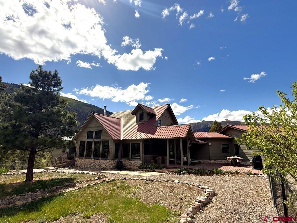 1244 Golden Pearl Lane Lake City CO 81235