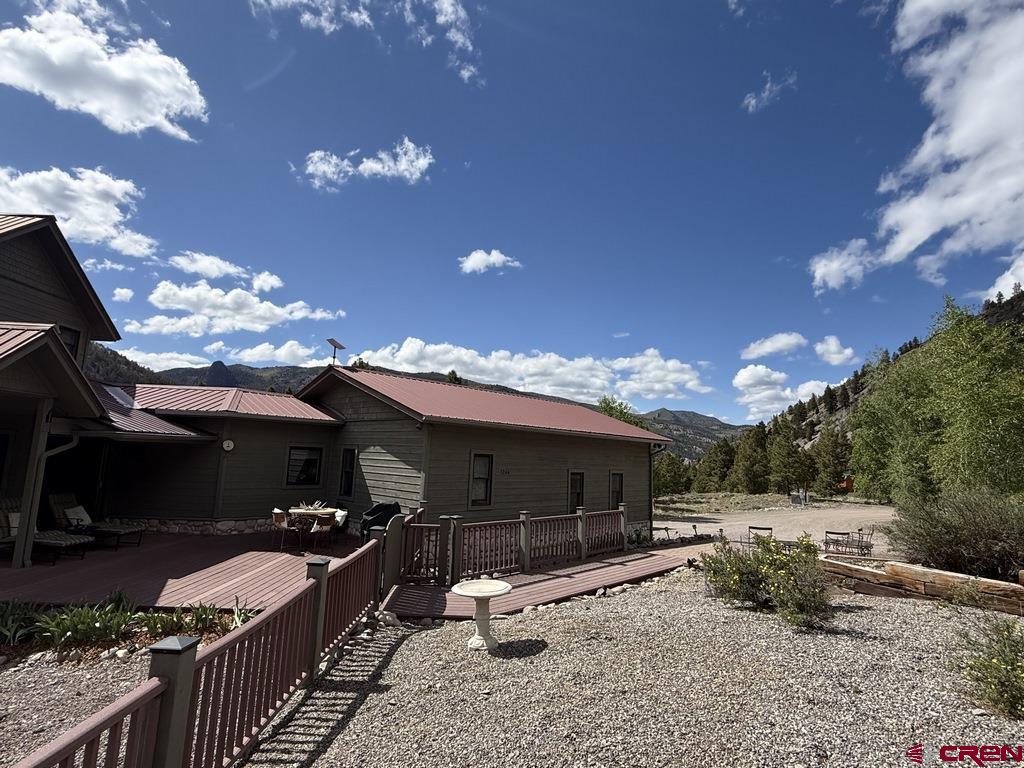 1244 Golden Pearl Lane Lake City CO 81235
