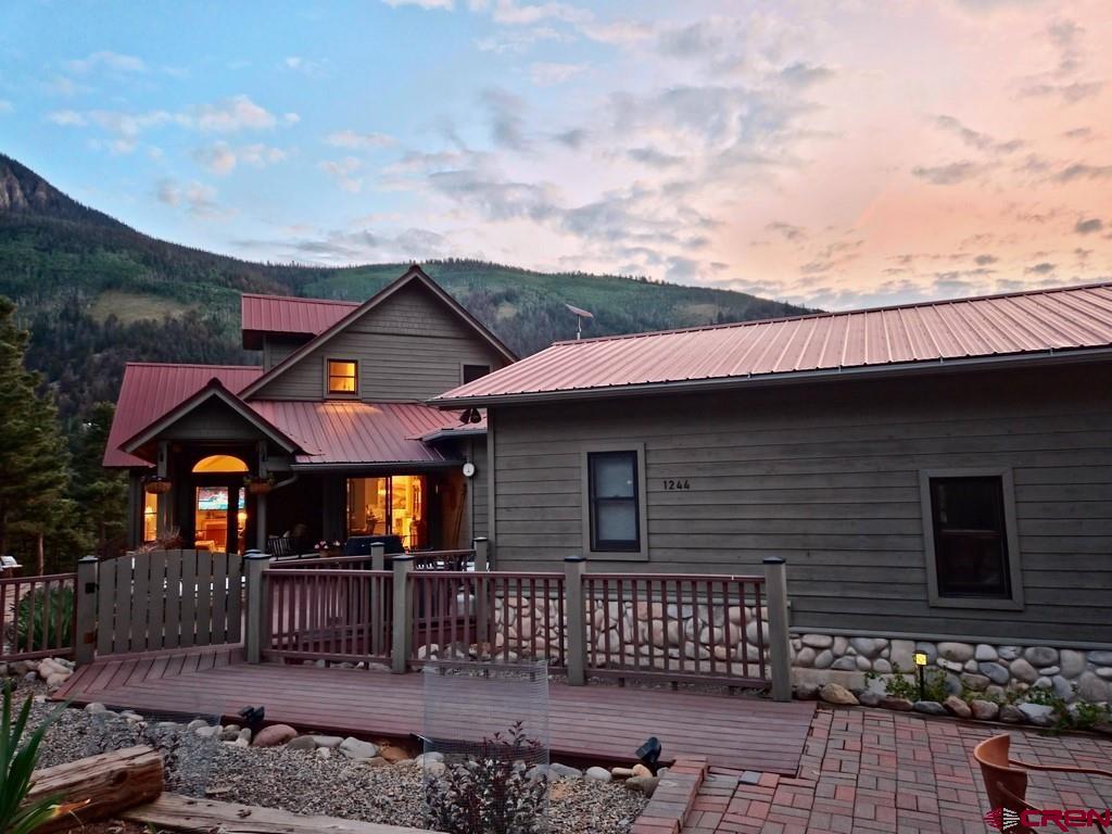 1244 Golden Pearl Lane Lake City CO 81235