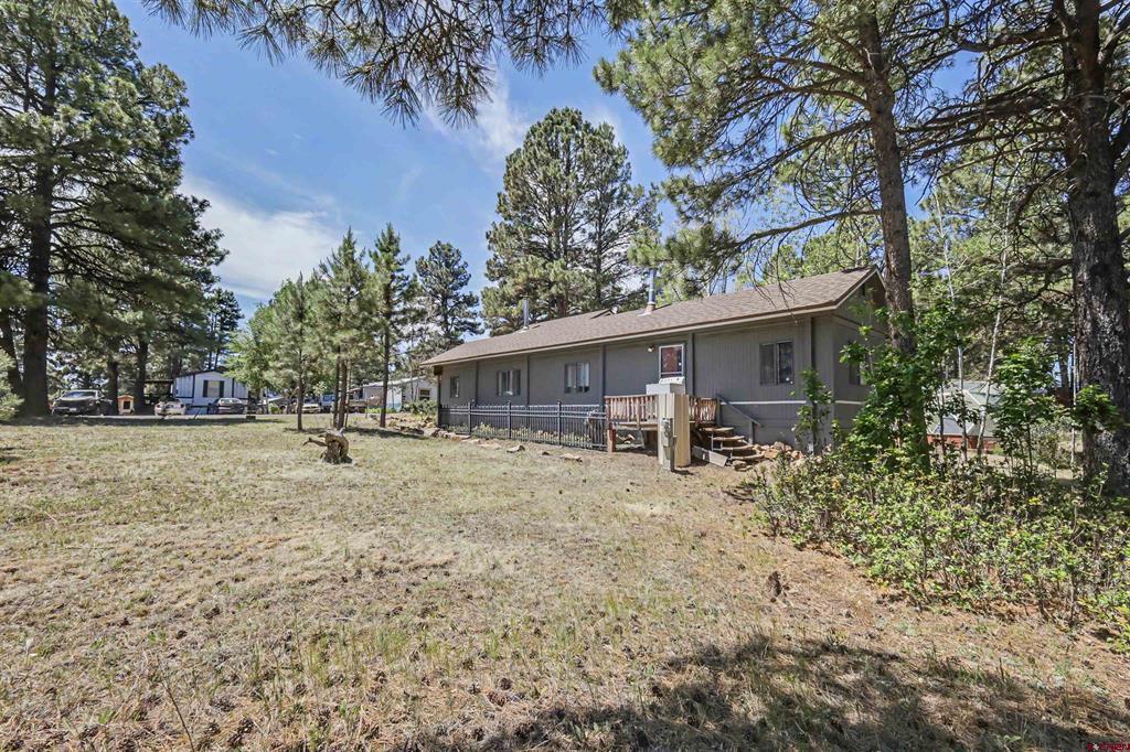 412 Fireside Street Pagosa Springs CO 81147