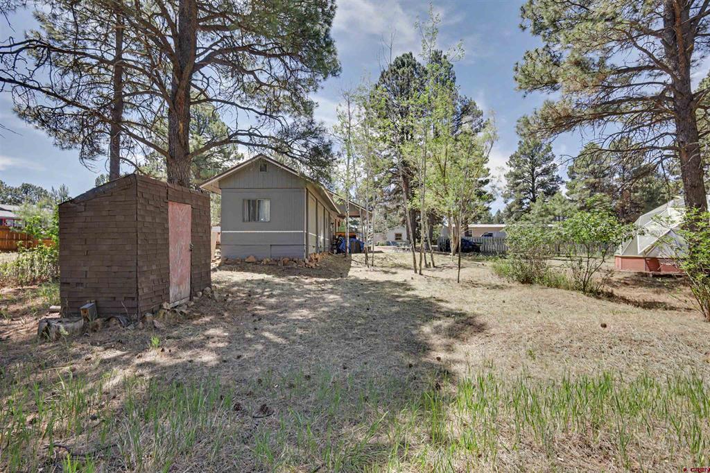 412 Fireside Street Pagosa Springs CO 81147