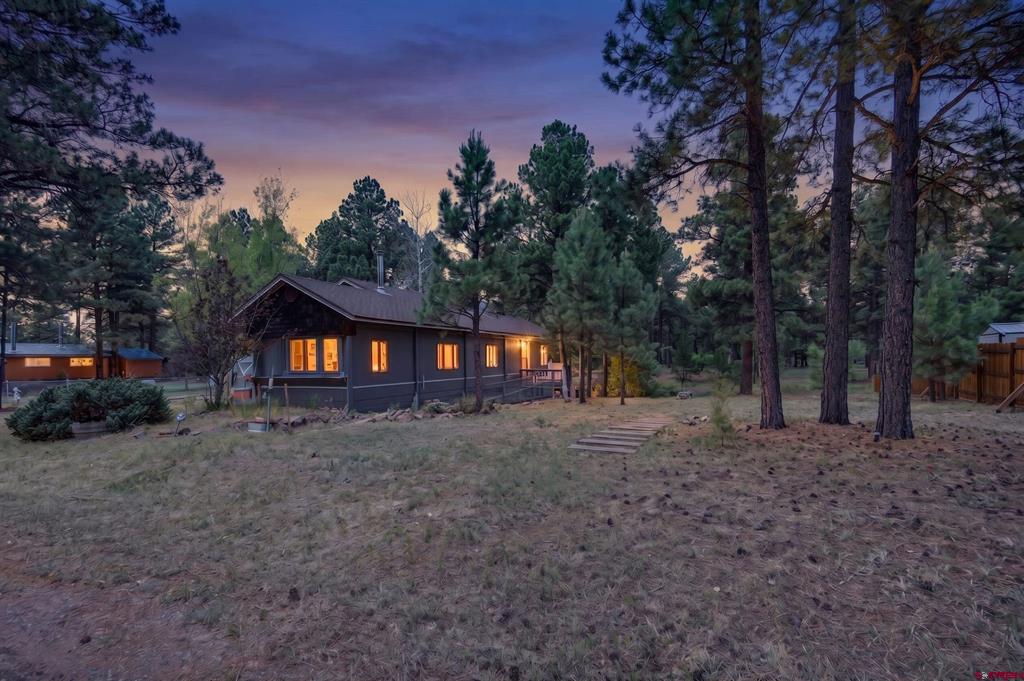 412 Fireside Street Pagosa Springs CO 81147