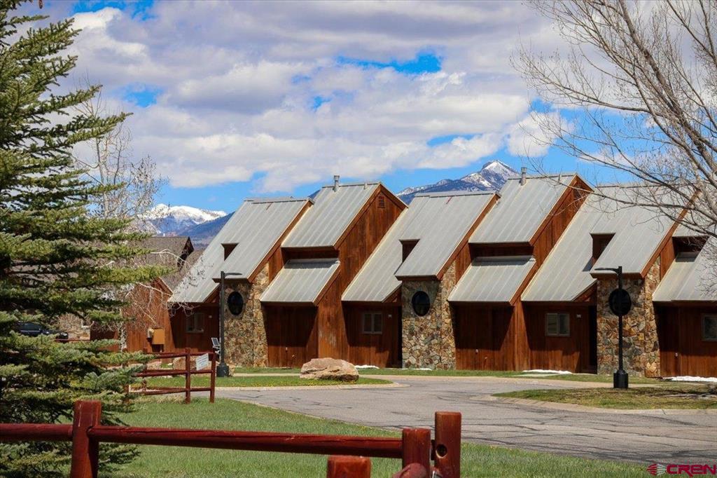 Pagosa Springs CO, 195 Lakeside, Unit 7603