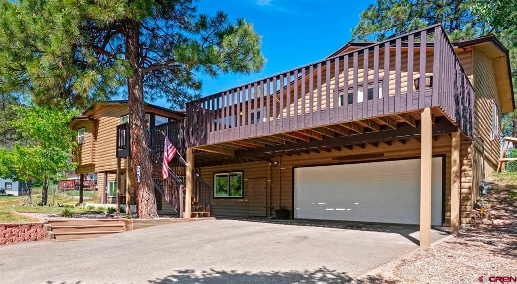 251 Little Bear Drive Bayfield CO 81122