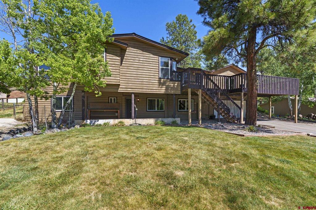 251 Little Bear Drive Bayfield CO 81122