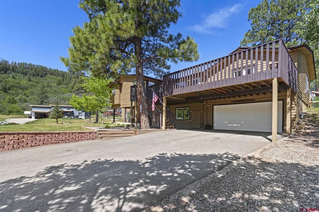 251 Little Bear Drive Bayfield CO 81122