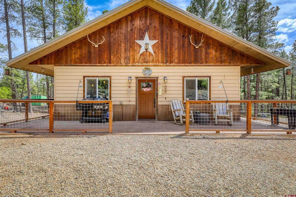 281 Snowbird Lane Pagosa Springs CO 81147