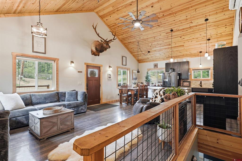 281 Snowbird Lane Pagosa Springs CO 81147
