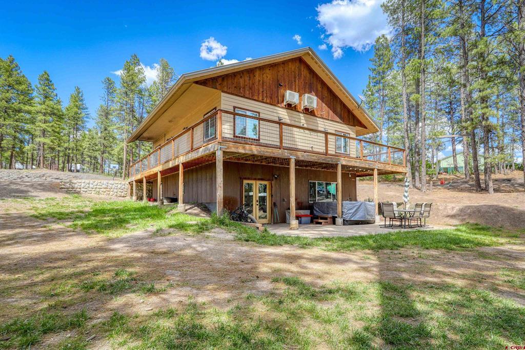 281 Snowbird Lane Pagosa Springs CO 81147