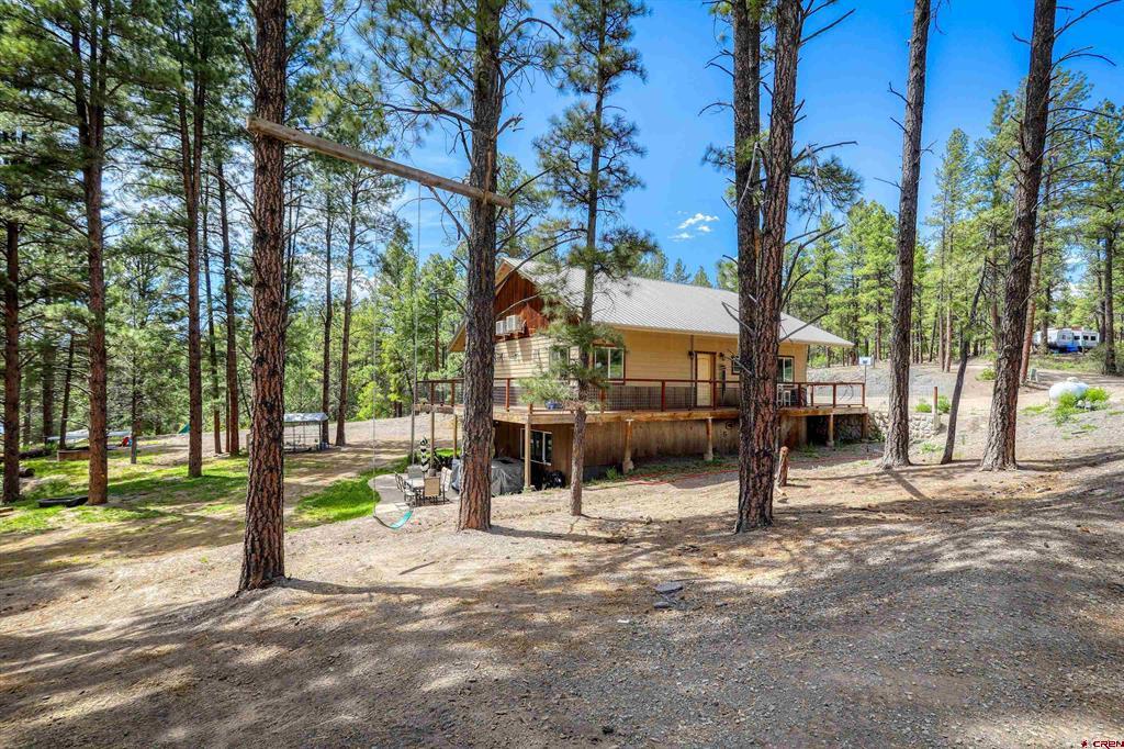 281 Snowbird Lane Pagosa Springs CO 81147