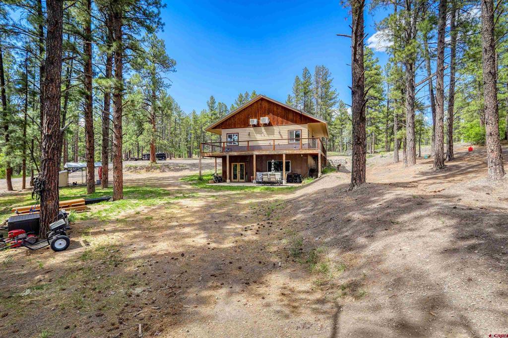 281 Snowbird Lane Pagosa Springs CO 81147