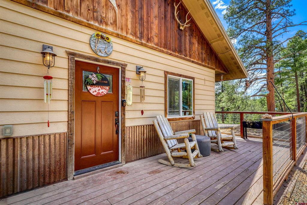 281 Snowbird Lane Pagosa Springs CO 81147