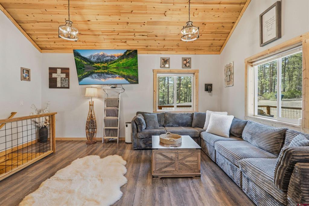 281 Snowbird Lane Pagosa Springs CO 81147