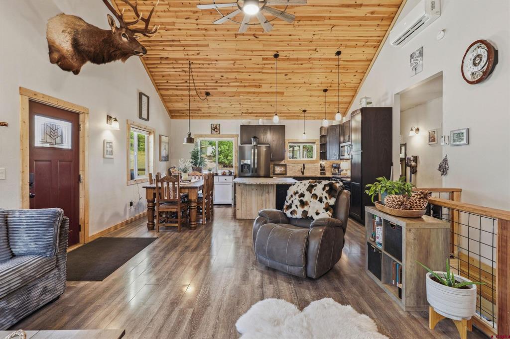 281 Snowbird Lane Pagosa Springs CO 81147