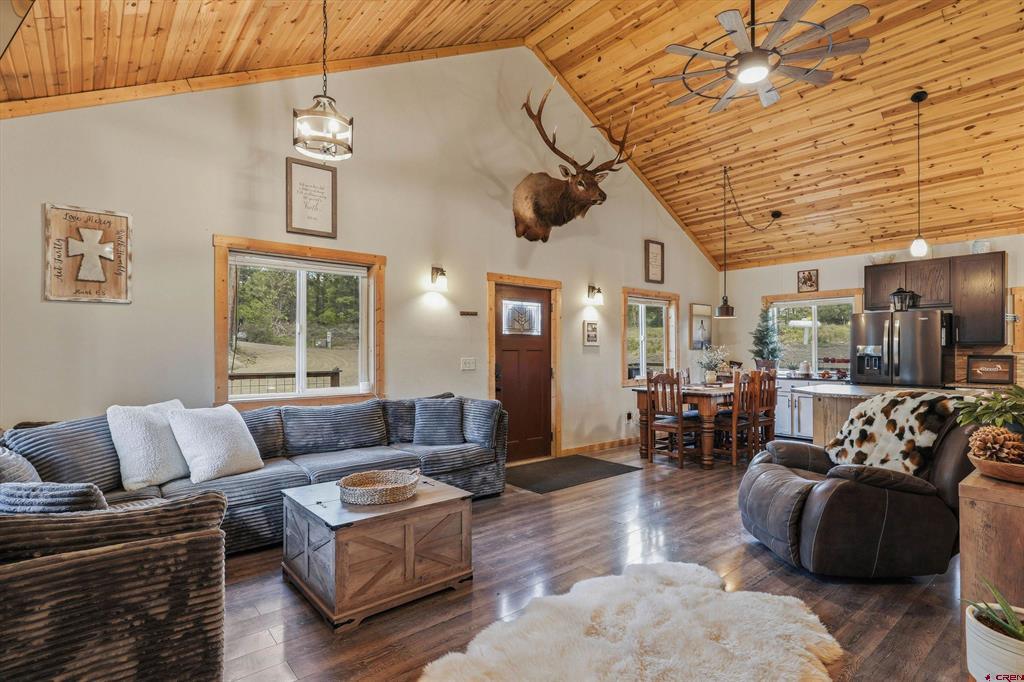 281 Snowbird Lane Pagosa Springs CO 81147