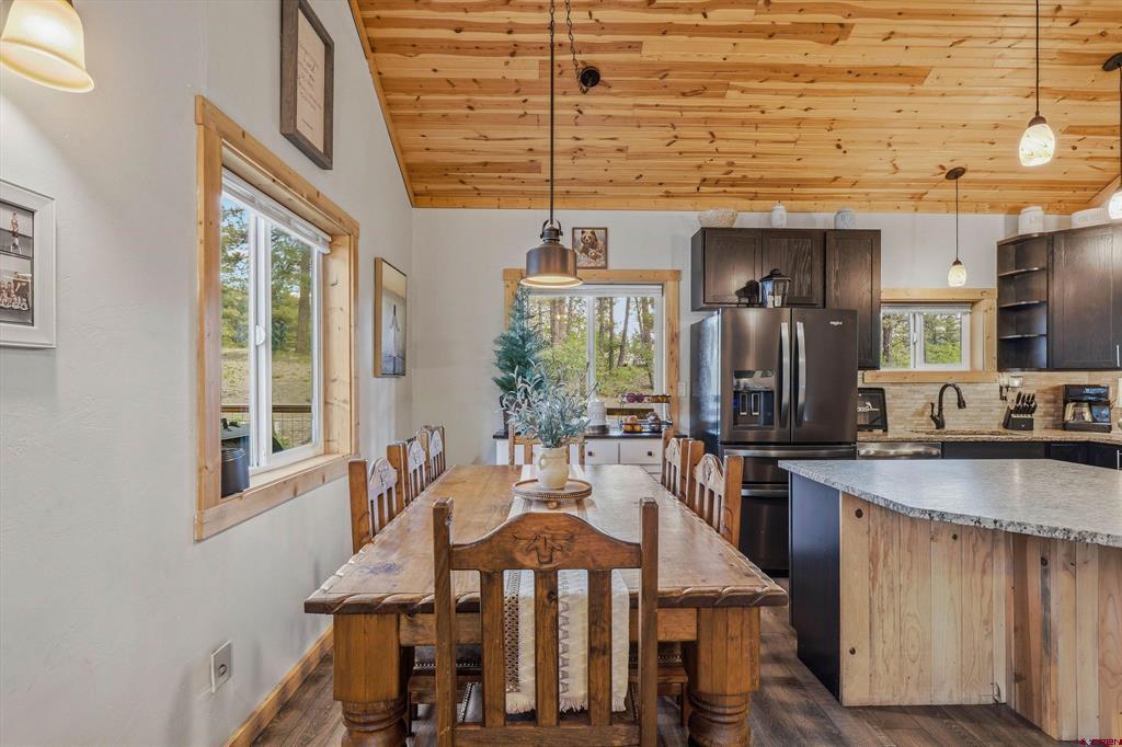 281 Snowbird Lane Pagosa Springs CO 81147