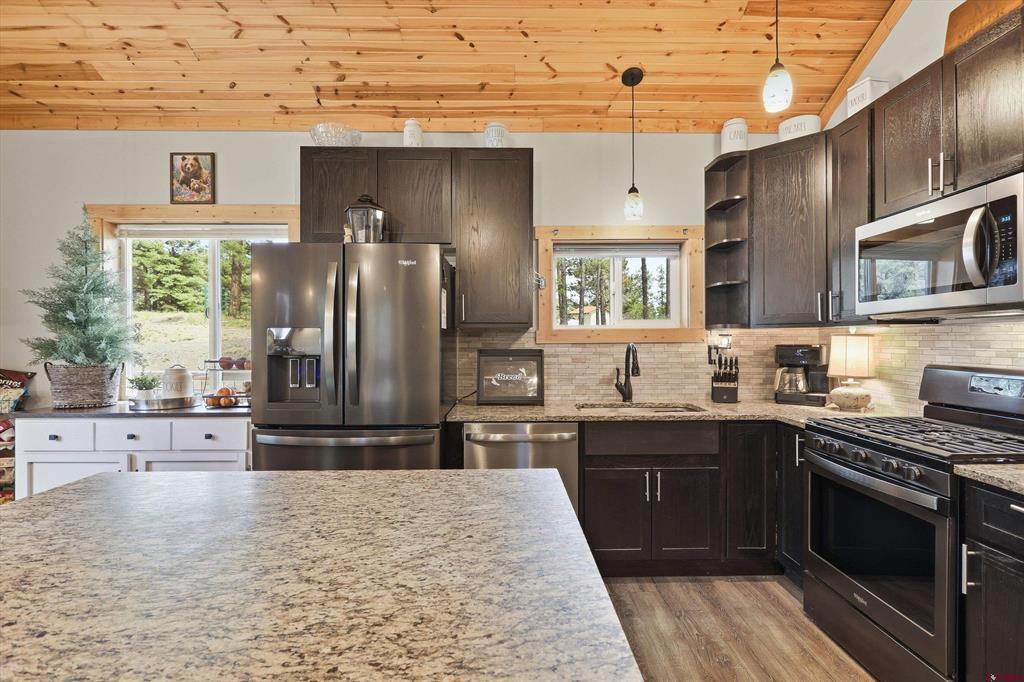 281 Snowbird Lane Pagosa Springs CO 81147