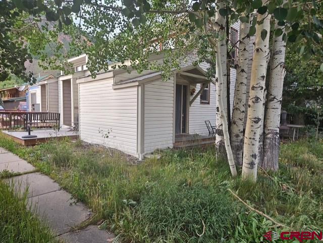 545 Reese Street Silverton CO 81433
