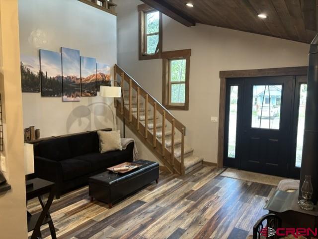 545 Reese Street Silverton CO 81433