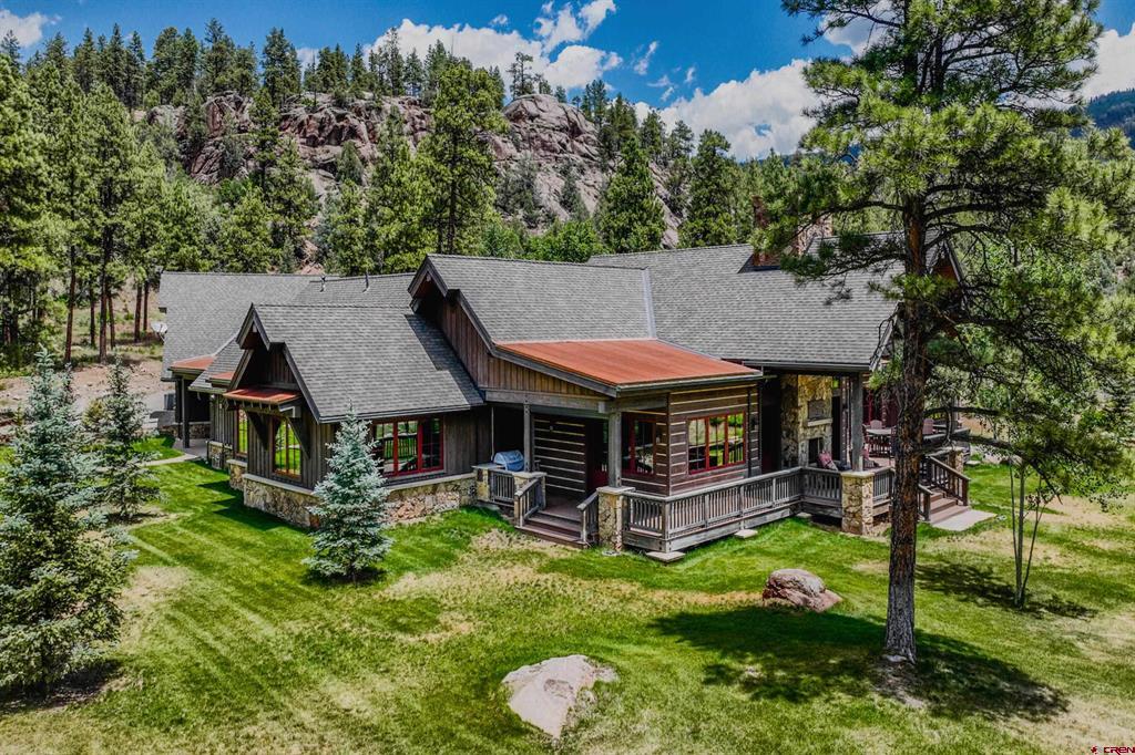 341 Painter Ranch Trail Durango CO 81301
