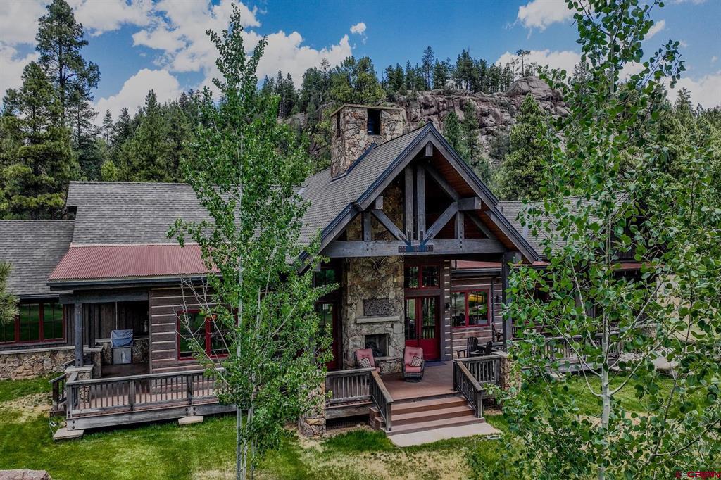 341 Painter Ranch Trail Durango CO 81301