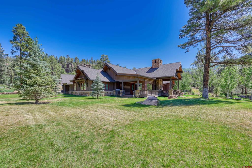 341 Painter Ranch Trail Durango CO 81301