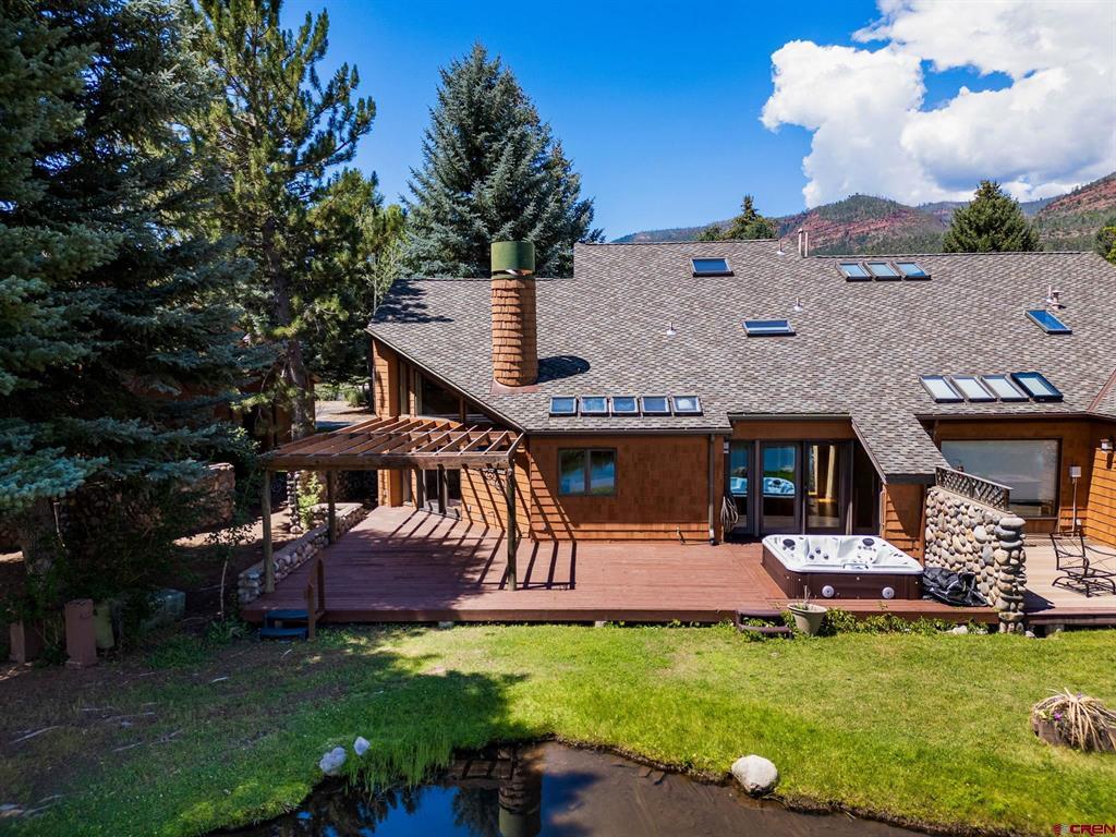 488 Cottonwood Creek Road Durango CO 81301
