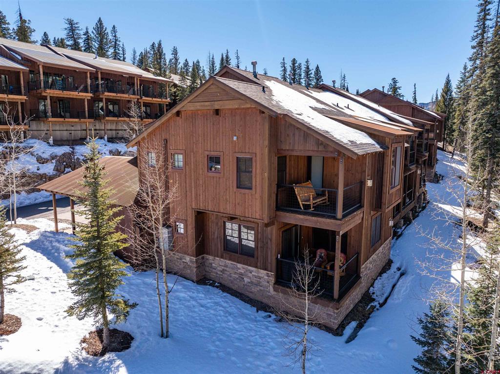 46 Limestone Court Durango CO 81301