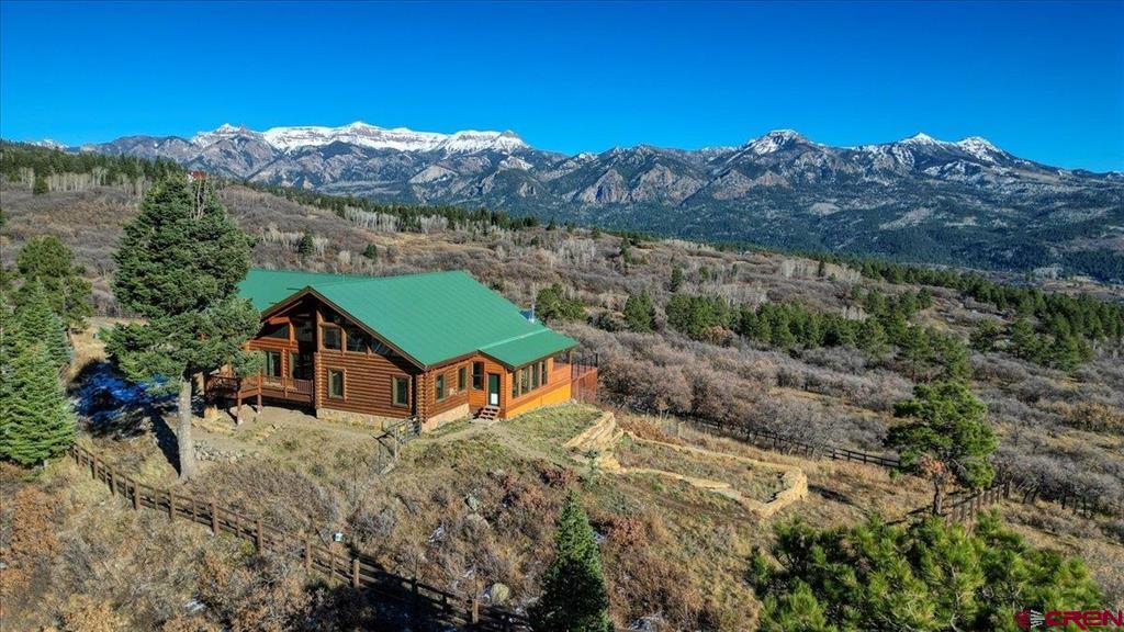 907 E Anasazi Court Pagosa Springs CO 81147