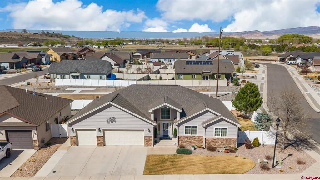 1301 Gold Creek Drive Montrose CO 81403
