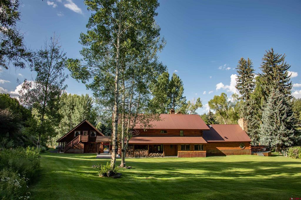 109 Rito Blanco Drive Pagosa Springs CO 81147