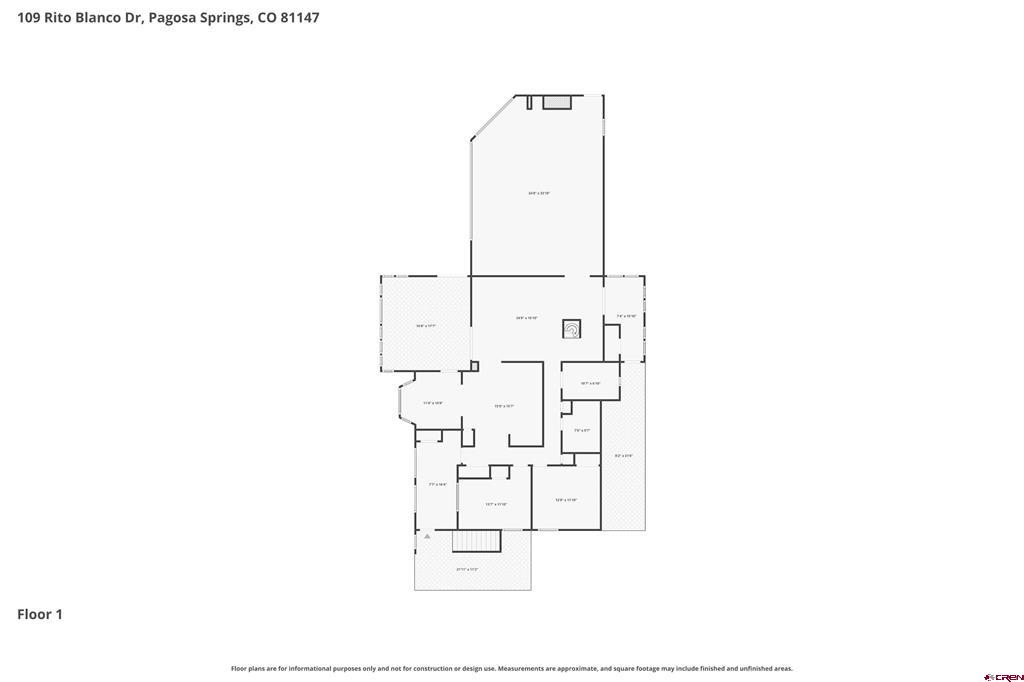 109 Rito Blanco Drive Pagosa Springs CO 81147