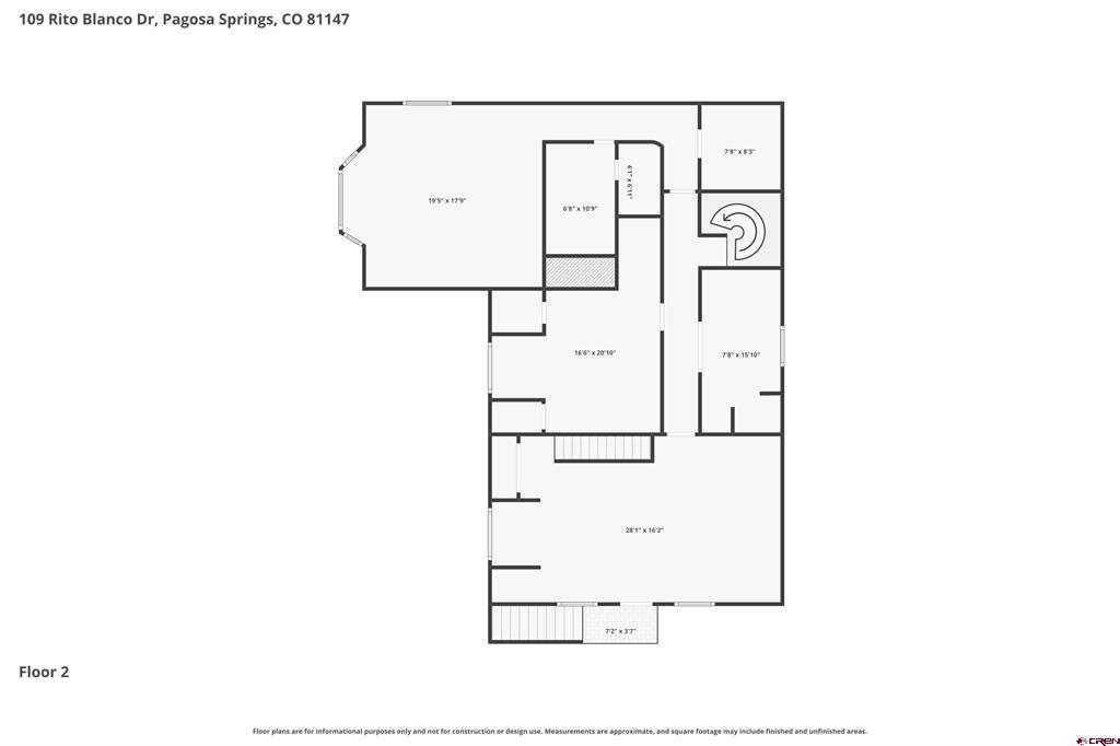 109 Rito Blanco Drive Pagosa Springs CO 81147