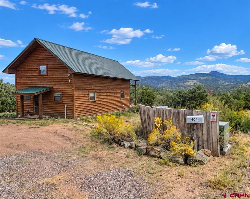 404 Sunrise Road South Fork CO 81154