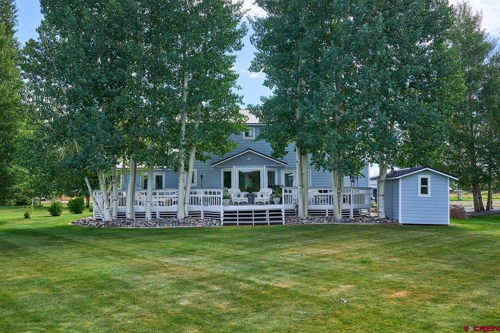 1045 Fairway Lane Gunnison CO 81230