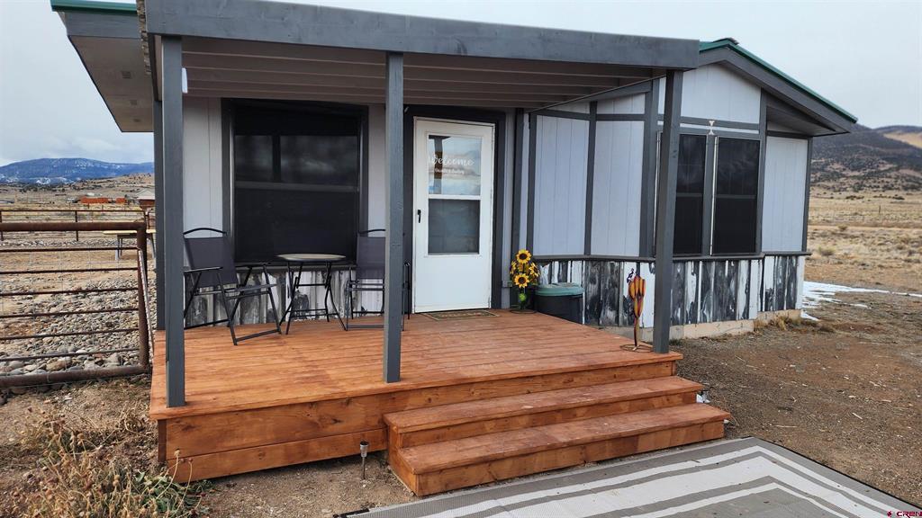152 Pinon Road Del Norte CO 81132