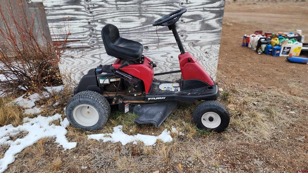 152 Pinon Road Del Norte CO 81132