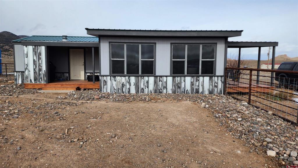 152 Pinon Road Del Norte CO 81132