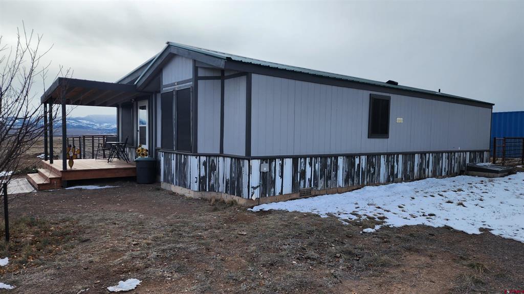152 Pinon Road Del Norte CO 81132