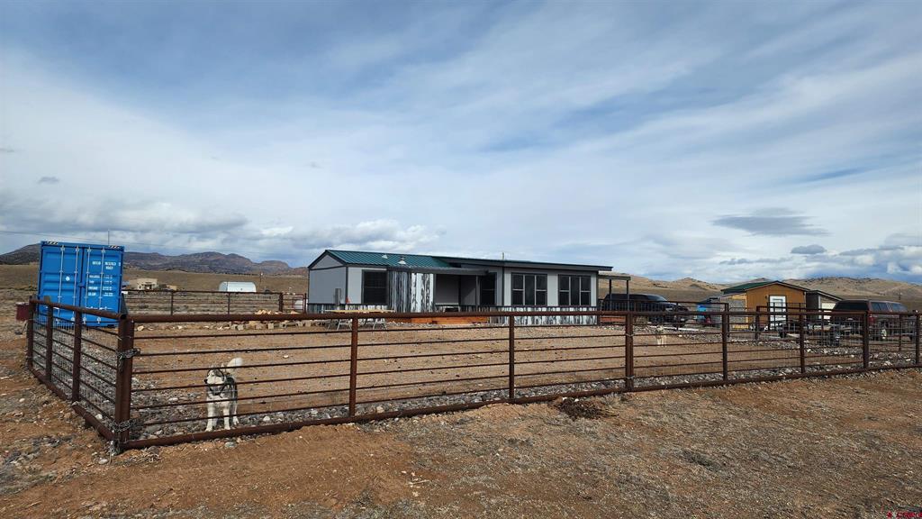 152 Pinon Road Del Norte CO 81132