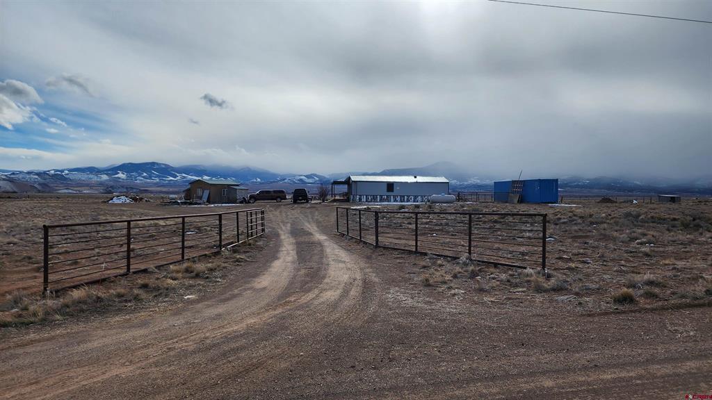 152 Pinon Road Del Norte CO 81132