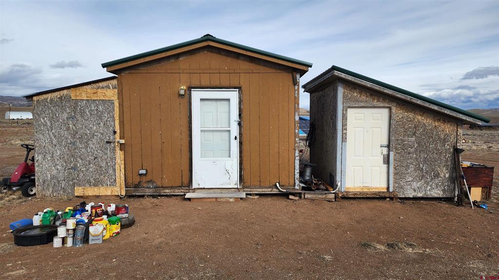 152 Pinon Road Del Norte CO 81132