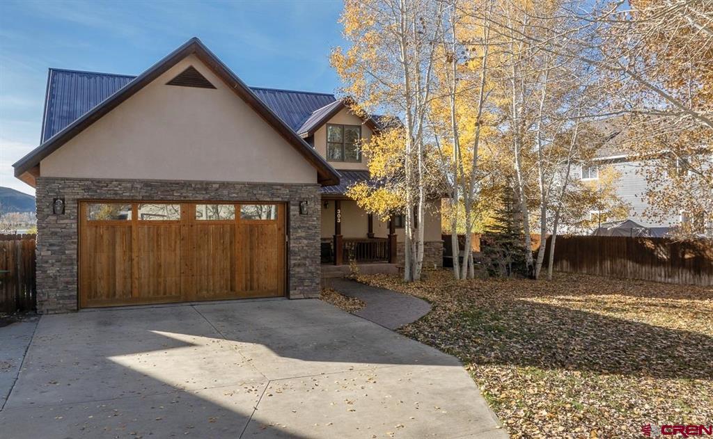 303 E San Juan Avenue Gunnison CO 81230