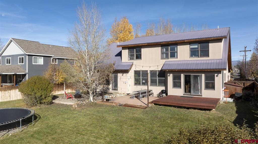 303 E San Juan Avenue Gunnison CO 81230