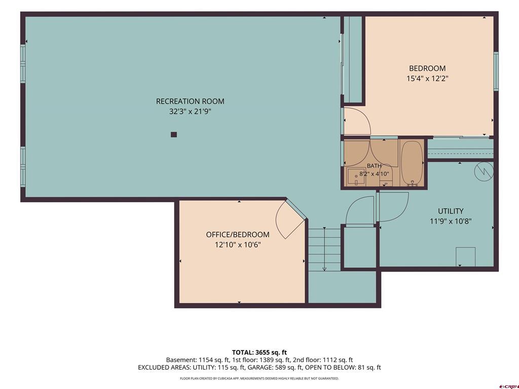 303 E San Juan Avenue Gunnison CO 81230