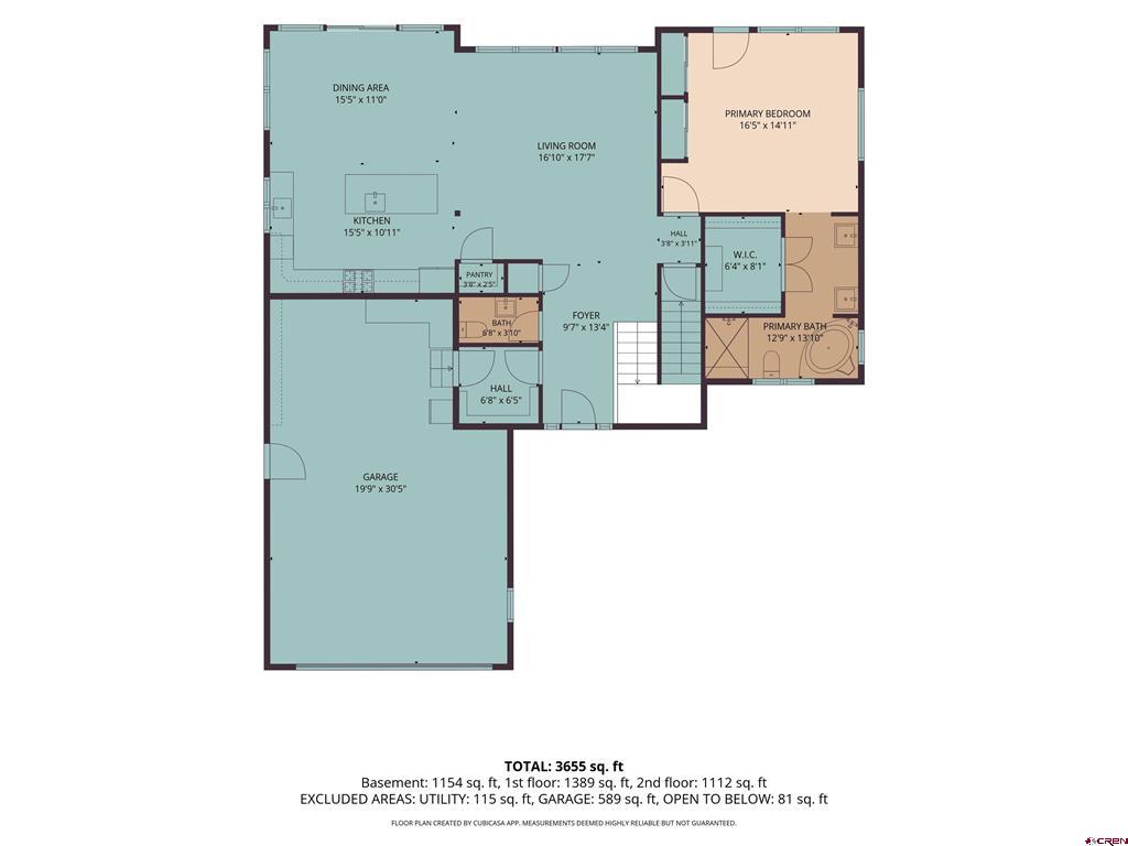 303 E San Juan Avenue Gunnison CO 81230