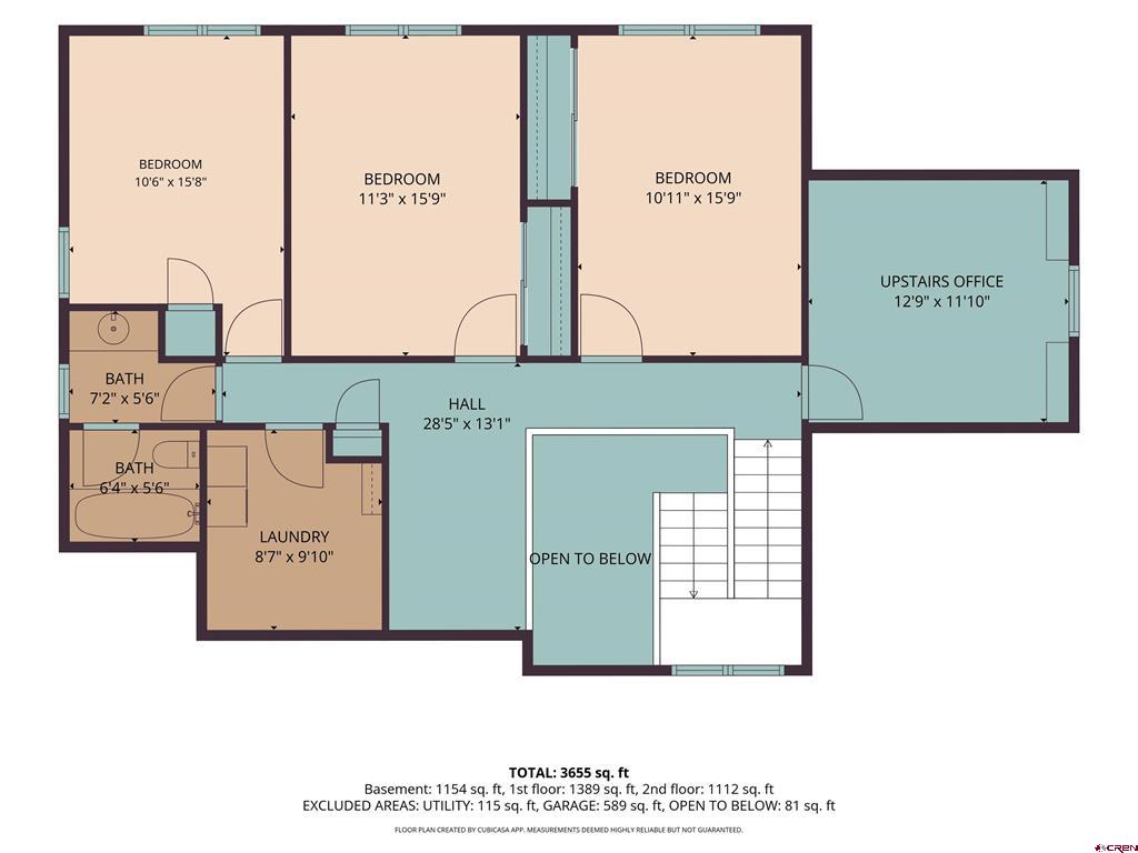 303 E San Juan Avenue Gunnison CO 81230