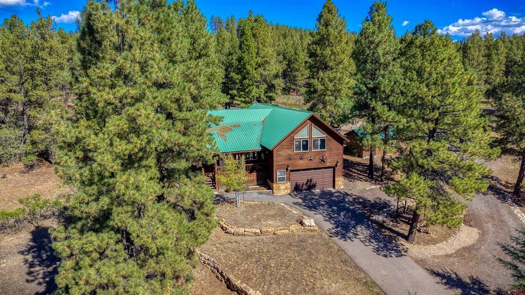 Pagosa Springs CO, 85 Laurel