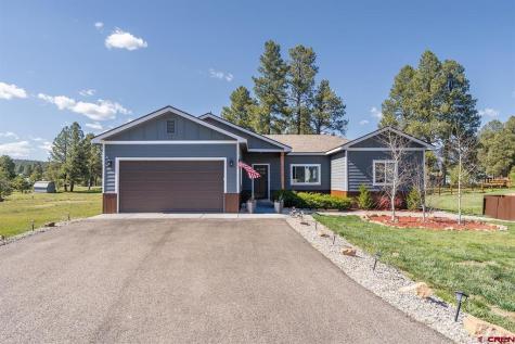 200 Hatcher Pagosa Springs CO 81147